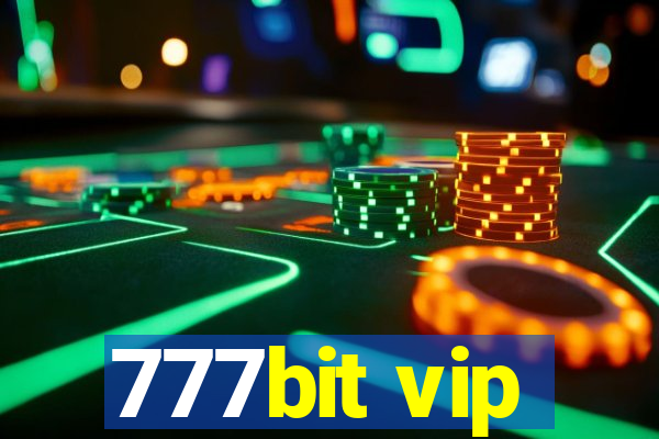 777bit vip